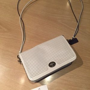 Coach crossbody bag